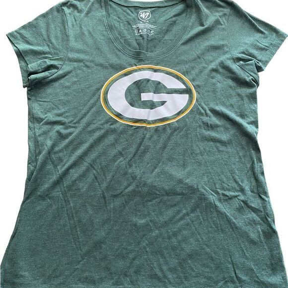 Green Bay Packer Womans Tee - Picture 1 of 4